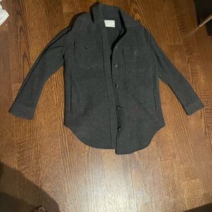 Wilfred Free The Ganna Shirt Jacket